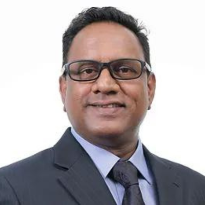 Dr Elangkeeran M. Krishnan